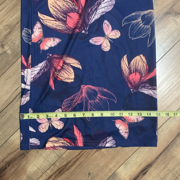 ‘Love U Dear’Butterfly jumper NWT - Picture 12 of 17